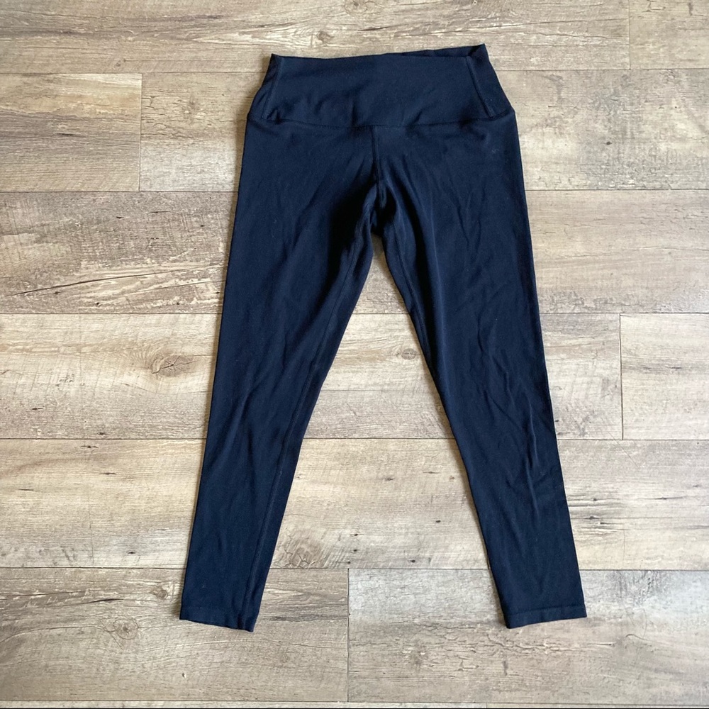 Splits59 cropped leggings | black